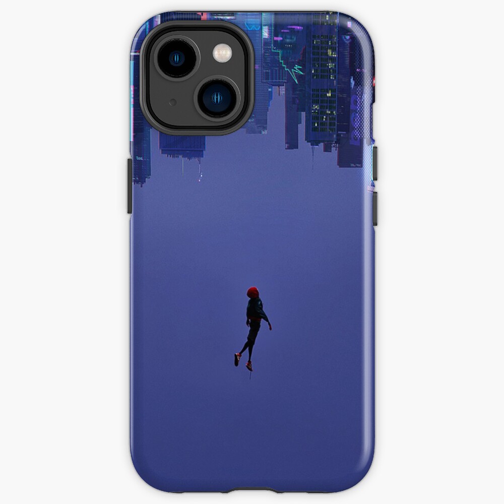 Not Falling, But Rising iPhone Case