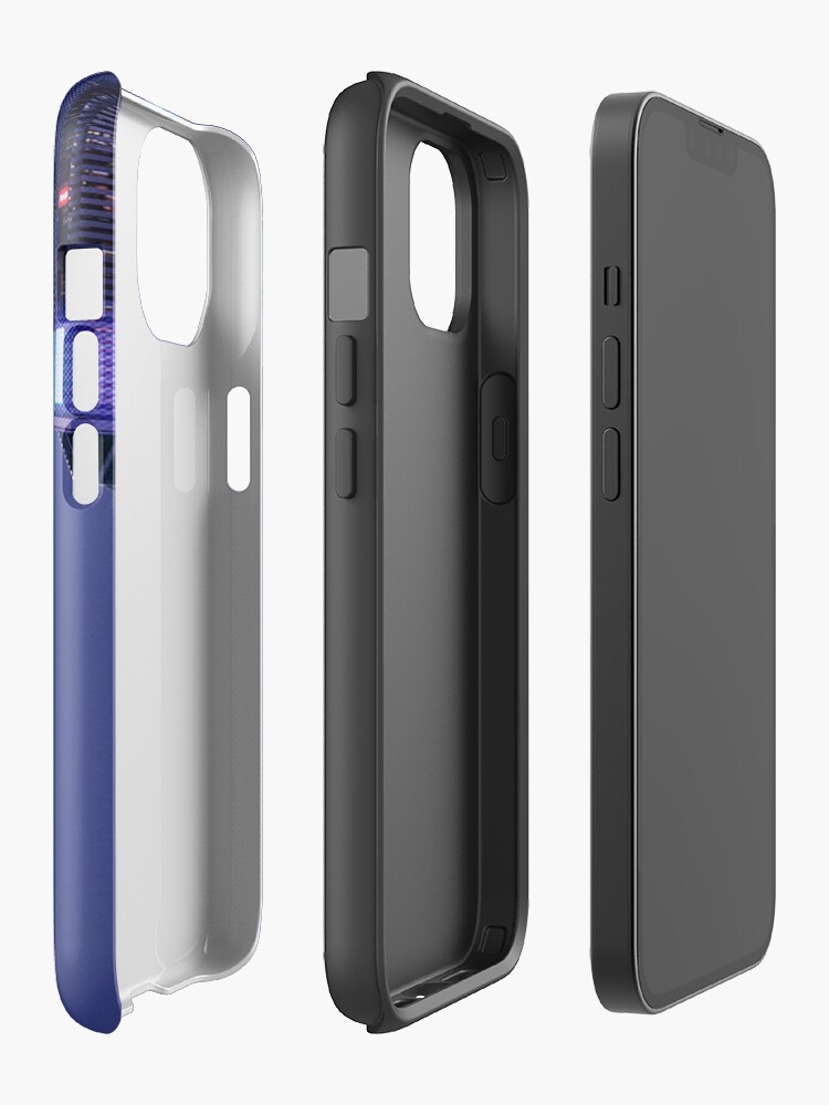 Alternate view of Not Falling, But Rising iPhone Case