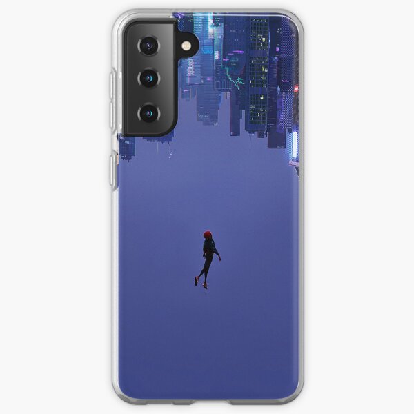 Not Falling, But Rising Samsung Galaxy Soft Case