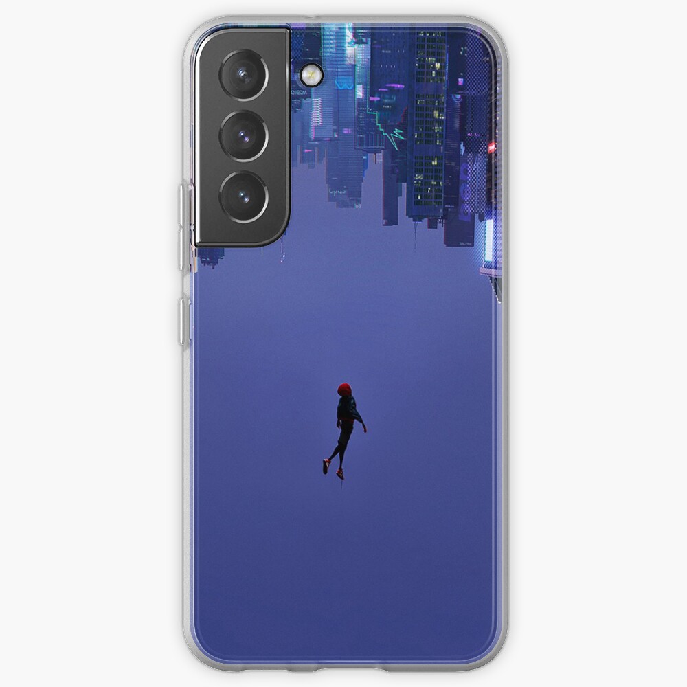 Not Falling, But Rising Samsung Galaxy Phone Case