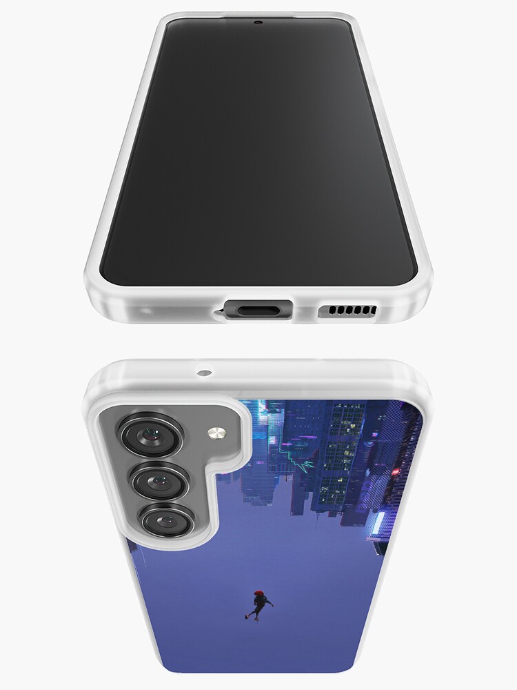 Thumbnail 3 of 4, Samsung Galaxy Phone Case, Not Falling, But Rising designed and sold by Freshfroot.