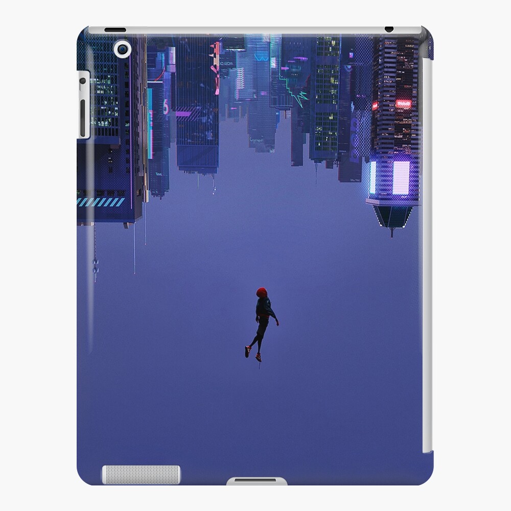 Not Falling, But Rising iPad Case & Skin