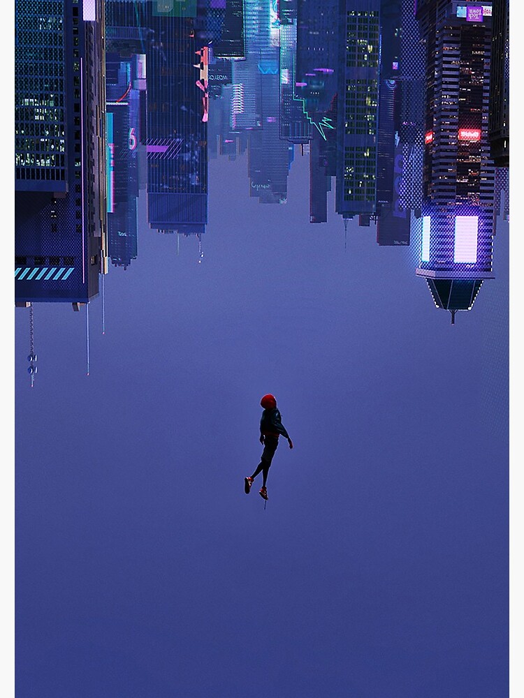 Not Falling, But Rising by Freshfroot