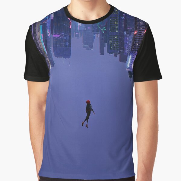Not Falling, But Rising Graphic T-Shirt