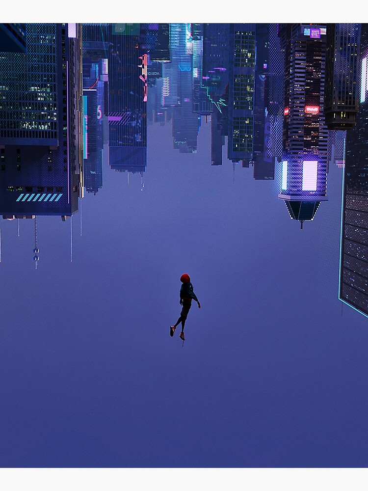 Not Falling, But Rising by Freshfroot
