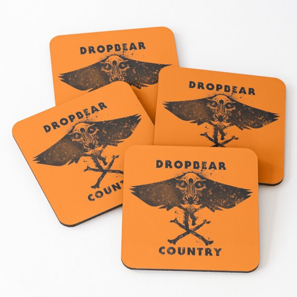 Item preview, Dropbear Country designed and sold by Simon Sherry.