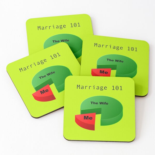 Item preview, Married Life designed and sold by Personal Product Designers.