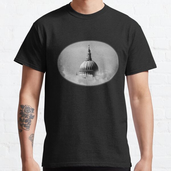 down the smoke Classic T-Shirt