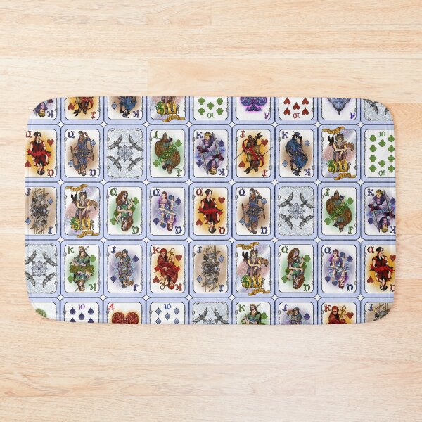 Item preview, Poker patterns designed and sold by rainingcrow.