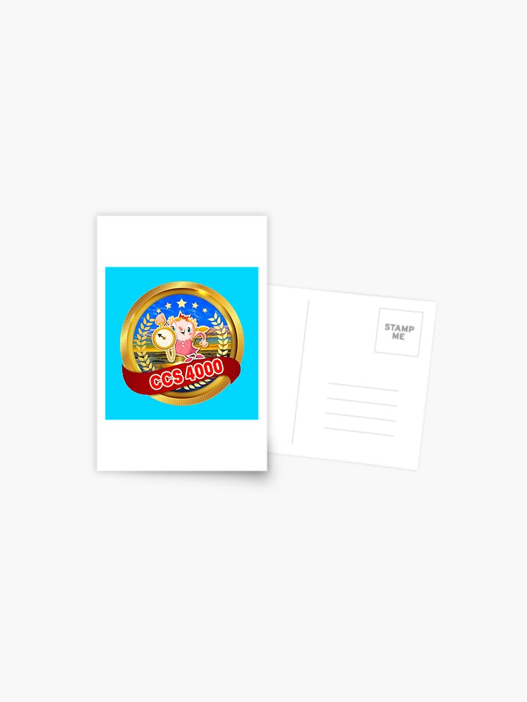 Candy Crush Rainbow Candy  Greeting Card for Sale by km83