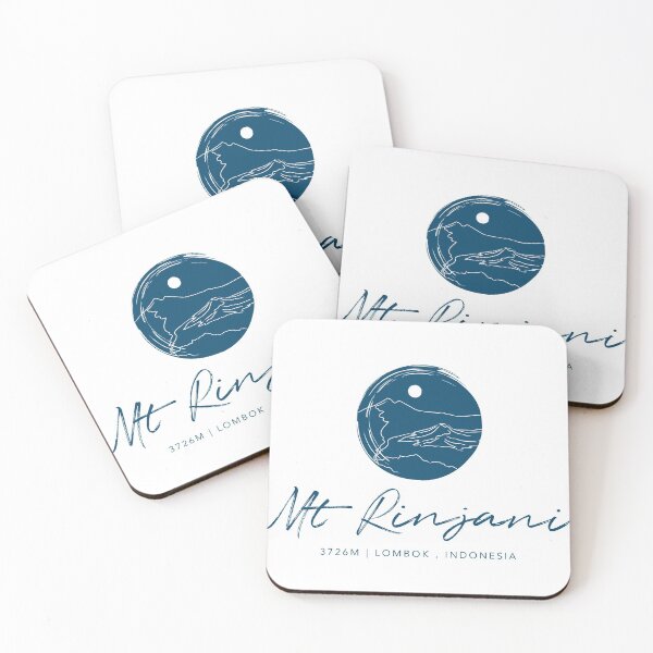 Item preview, Mt. Rinjani - Lombok, Indonesia designed and sold by Moritz Schwäble.