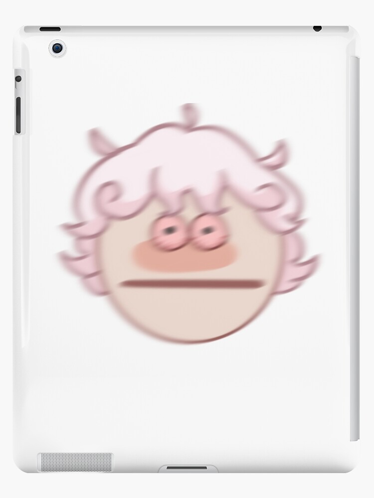 Cursed emoji | iPad Case & Skin