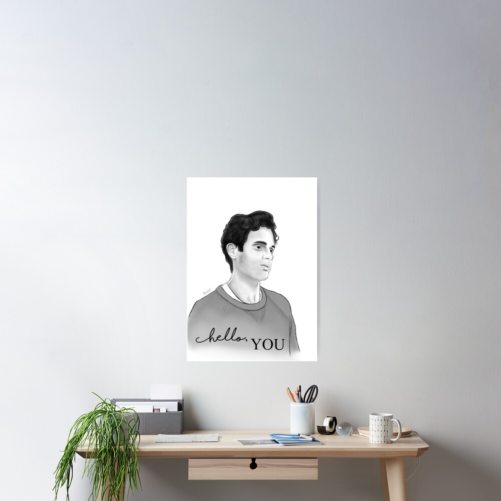 Stalk Poster