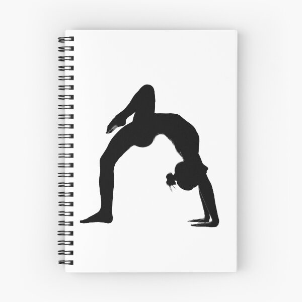 Item preview, Yoga Pose  designed and sold by SadSacDesigns.