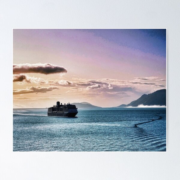 Item preview, Alaskan Cruisin’ designed and sold by brunoanjoloart.