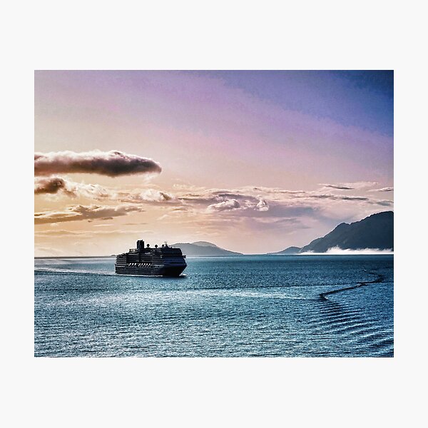 Item preview, Alaskan Cruisin’ designed and sold by brunoanjoloart.
