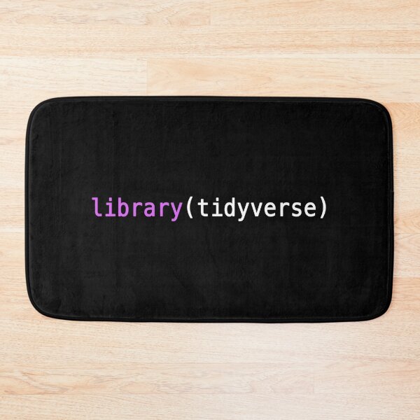 Item preview, r tidyverse designed and sold by FunnyGrief.