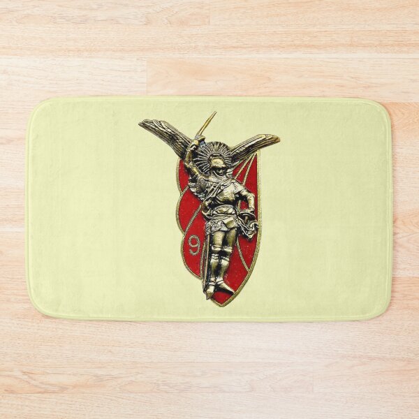 Item preview, Collector militaria 9e RCP designed and sold by nice-design.