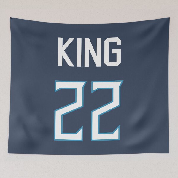 Item preview, Limited Edition King 22 Jersey Style Shirt, King 22 Shirt, Mug, Hoodie & Wall Tapestry! designed and sold by GoatGear.