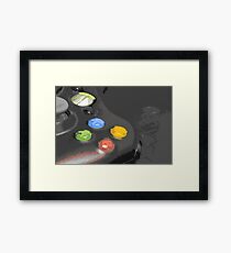 Nerd Art Framed Print