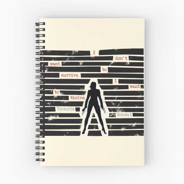 Item preview, Vengeful - I don't want to survive quote designed and sold by teamasthers.
