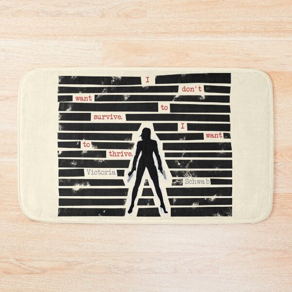 Item preview, Vengeful - I don't want to survive quote designed and sold by teamasthers.