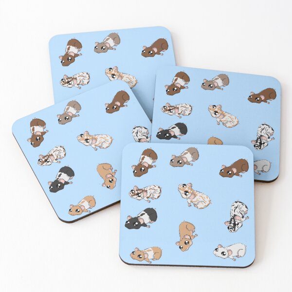 Item preview, Hammie Sticker Sheet designed and sold by tearsforlu.
