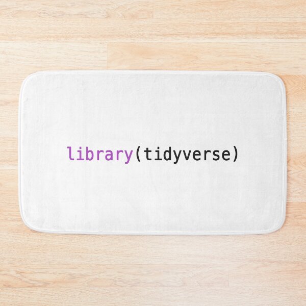 Item preview, r tidyverse designed and sold by FunnyGrief.