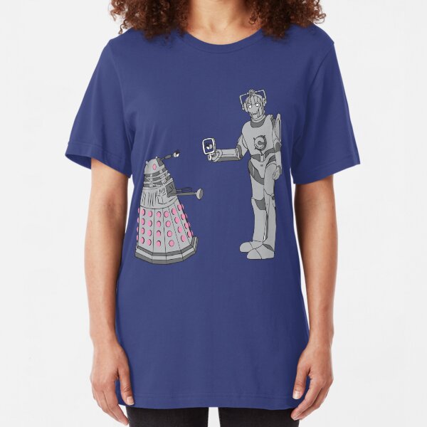 The Concept of Elegance Slim Fit T-Shirt