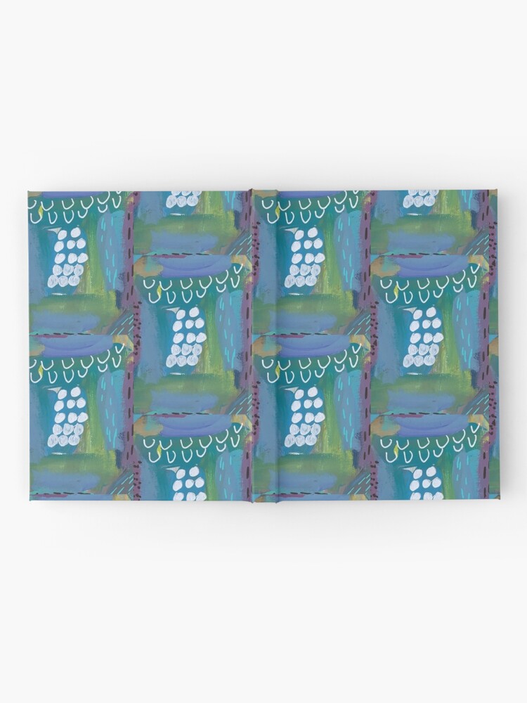Alternate view of The Impression of the Electric Element Hardcover Journal