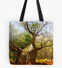 *Boab Trees in the Kimberly Region Outback Australia Tote Bag
