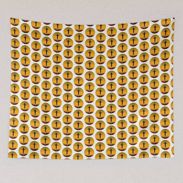 Item preview, Acro Sunset Silhouette by SadSac Designs designed and sold by SadSacDesigns.