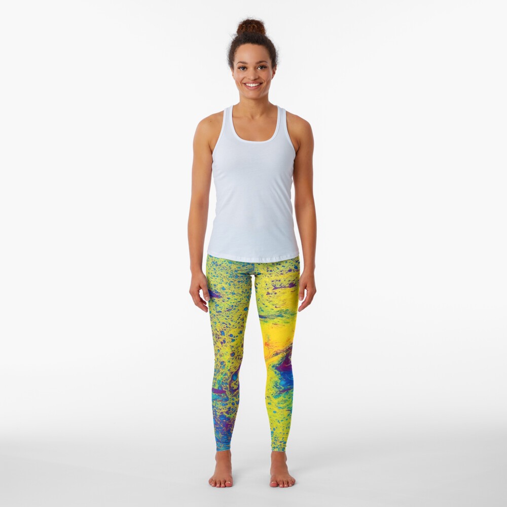 Item preview, Leggings designed and sold by InsertTitleHere.