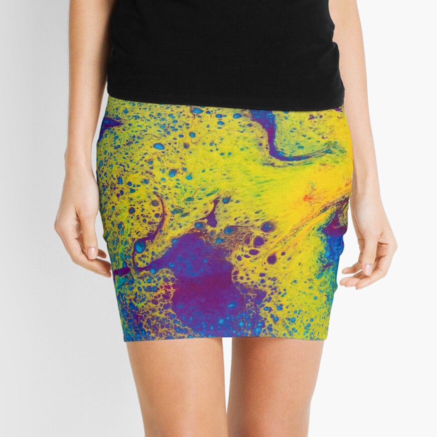 Item preview, Mini Skirt designed and sold by InsertTitleHere.