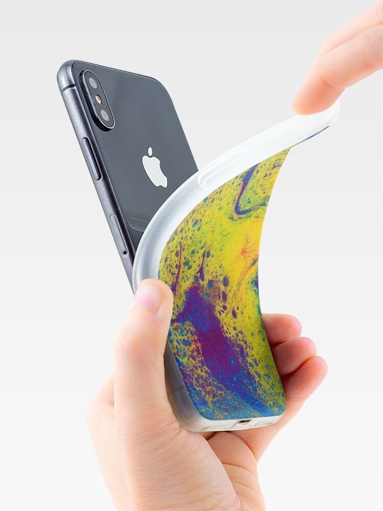 Alternate view of Pure Illumination iPhone Case & Cover