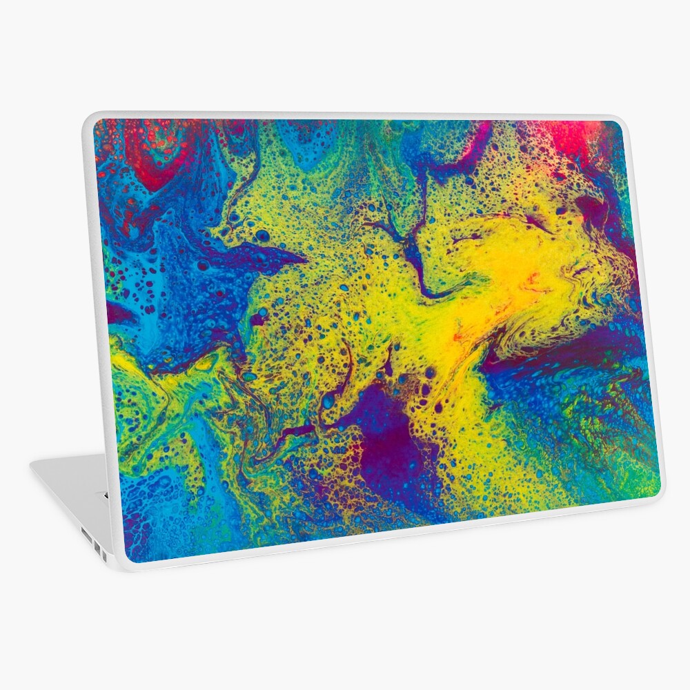 Item preview, Laptop Skin designed and sold by InsertTitleHere.