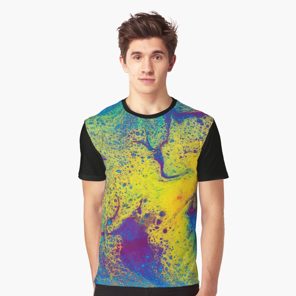 Item preview, Graphic T-Shirt designed and sold by InsertTitleHere.