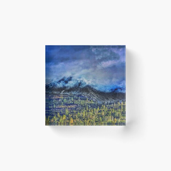 Item preview, Black Mountains designed and sold by brunoanjoloart.