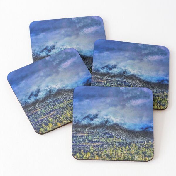 Item preview, Black Mountains designed and sold by brunoanjoloart.