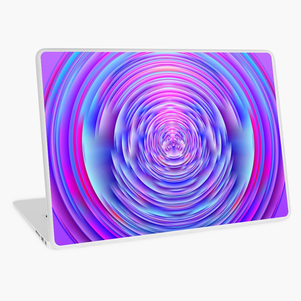 Widdershins Laptop Skin