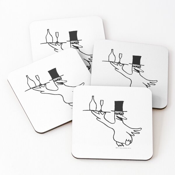 Item preview, Sommelier designed and sold by CreepyLilDucks.
