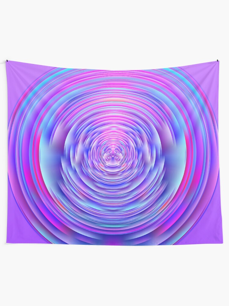 Alternate view of Widdershins Tapestry