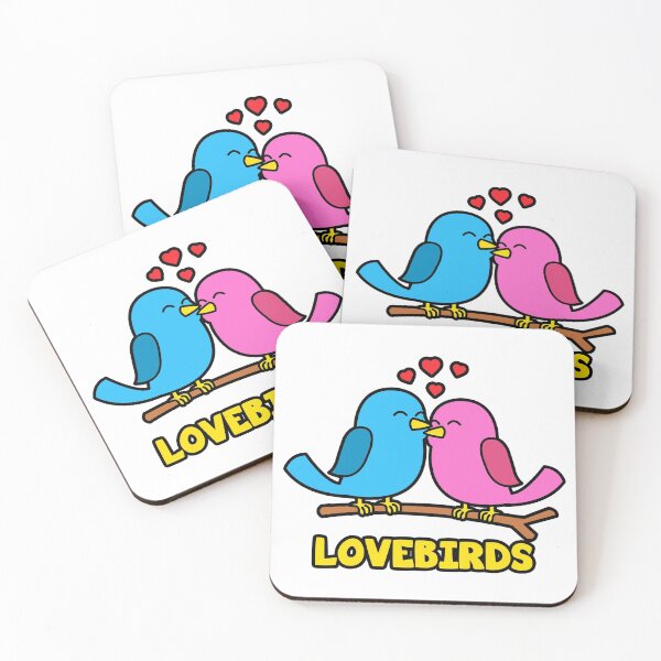 Item preview, Lovebirds designed and sold by nmdesigns1.