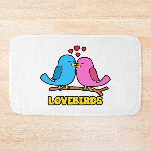Item preview, Lovebirds designed and sold by nmdesigns1.