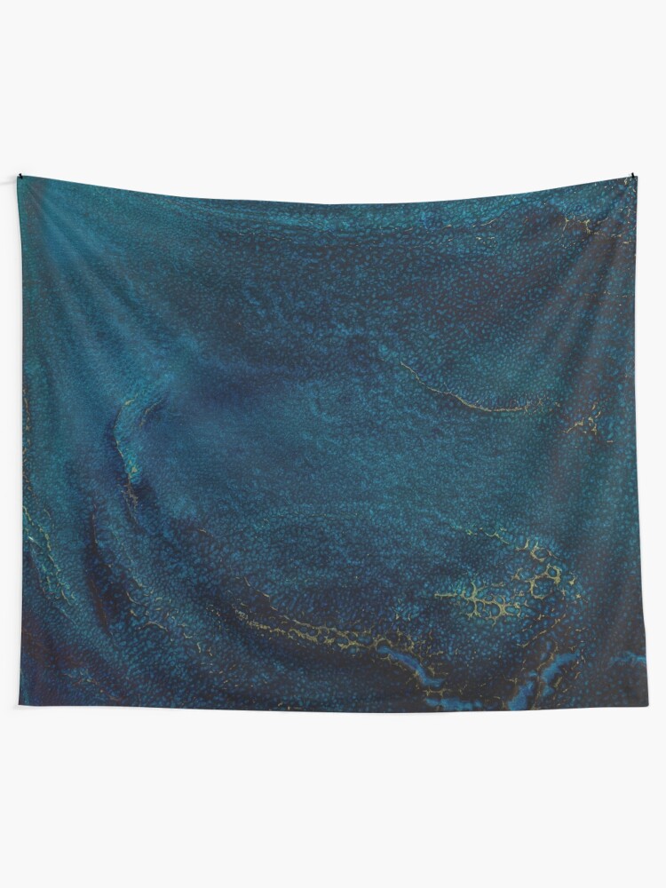 Alternate view of Just Breathe - Deux Tapestry