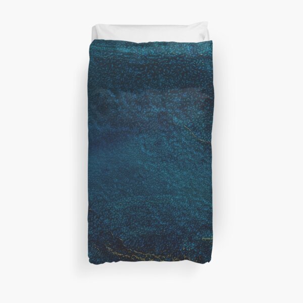 Just Breathe - Deux Duvet Cover