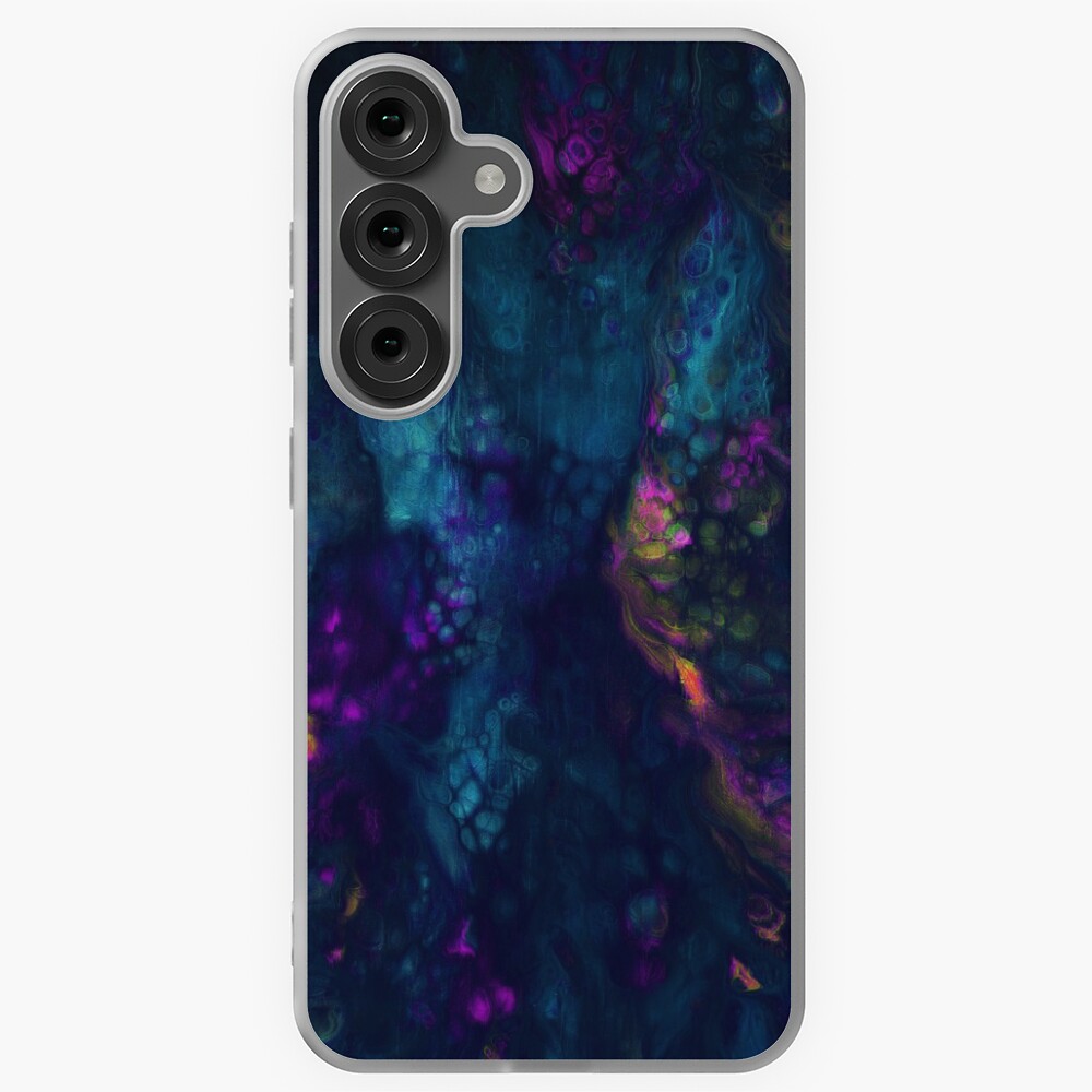 Item preview, Samsung Galaxy Soft Case designed and sold by InsertTitleHere.