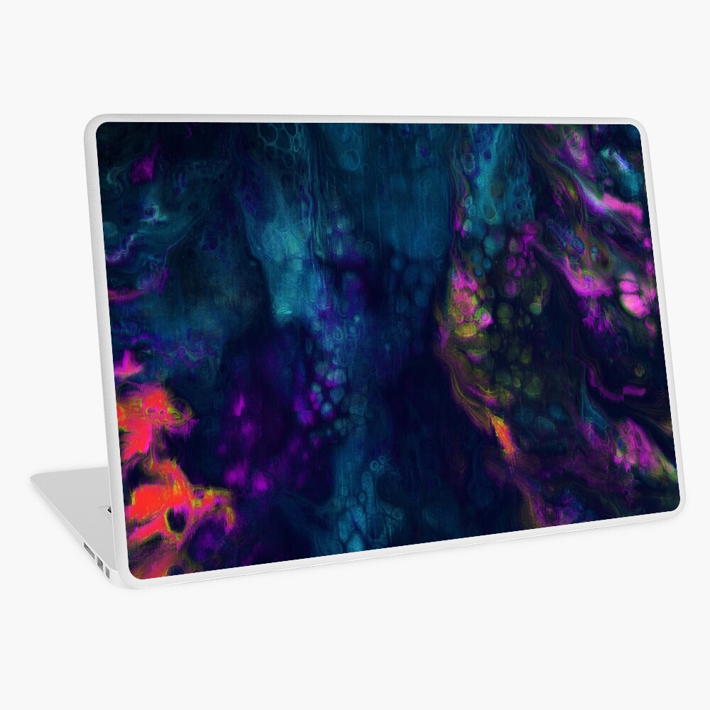 Item preview, Laptop Skin designed and sold by InsertTitleHere.