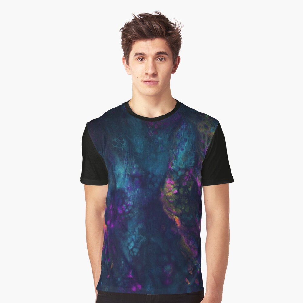 Item preview, Graphic T-Shirt designed and sold by InsertTitleHere.