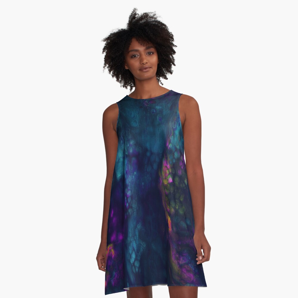 Item preview, A-Line Dress designed and sold by InsertTitleHere.